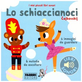 Lo schiaccianoci - Paule Du Bouchet | Libro | Itacalibri