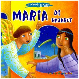 Maria di Nazaret - Serena Gigante | Libro | Itacalibri