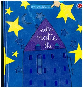 Nella notte blu - Gabriele Clima | Libro | Itacalibri