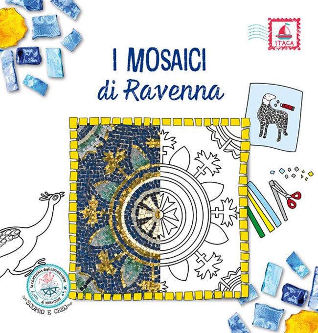 I mosaici di Ravenna - AA.VV. | Libro | Itacalibri