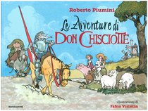 Le avventure di Don Chisciotte - Roberto Piumini | Libro | Itacalibri