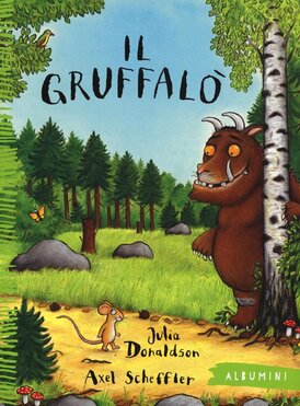 Il Gruffalò - Julia Donaldson | Libro | Itacalibri