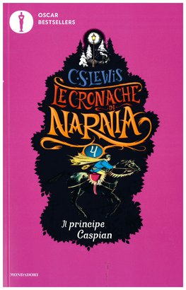 Il principe Caspian: Le cronache di Narnia - vol. 4. Clive Staples Lewis | Libro | Itacalibri