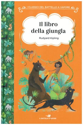 Il libro della giungla - Rudyard Kipling | Libro | Itacalibri