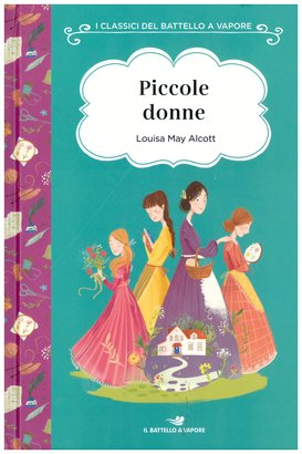 Piccole donne - Louisa May Alcott | Libro | Itacalibri