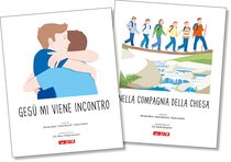 Percorso elementare di religione cattolica 2: La raccolta contiene: Gesù mi viene incontro - Nella compagnia della Chiesa. Renata Rava, Santa Bianchi, Paolo Amelio | Libro | Itacalibri