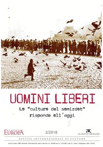 Uomini liberi: La "cultura del samizdat" risponde all'oggi. AA.VV. | Libro | Itacalibri