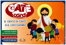 Cate card. Il gioco di carte sul catechismo - AA.VV. | Libro | Itacalibri