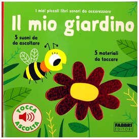 Il mio giardino - Marion Billet | Libro | Itacalibri