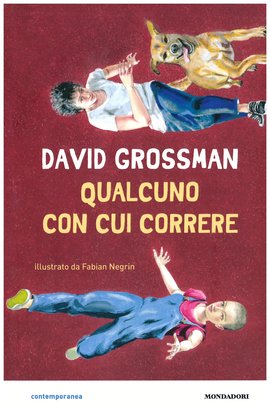 Qualcuno con cui correre - David Grossman | Libro | Itacalibri