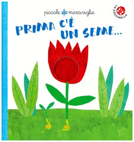 Prima c'è un seme... - Gabriele Clima | Libro | Itacalibri