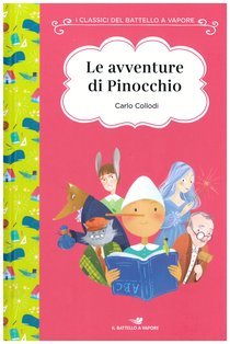 Le avventure di Pinocchio - Carlo Collodi | Libro | Itacalibri