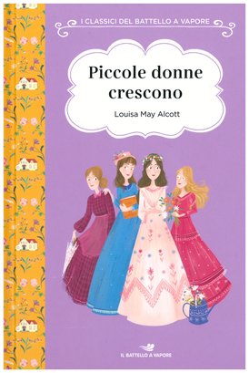 Piccole donne crescono - Louisa May Alcott | Libro | Itacalibri