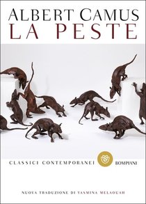 La peste - Albert Camus | Libro | Itacalibri