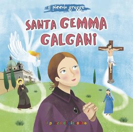 Santa Gemma Galgani - Francesca Marceca | Libro | Itacalibri