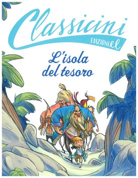 L'isola del tesoro - Pierdomenico Baccalario | Libro | Itacalibri