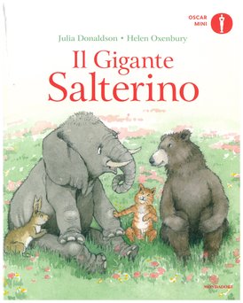 Il gigante salterino - Julia Donaldson | Libro | Itacalibri