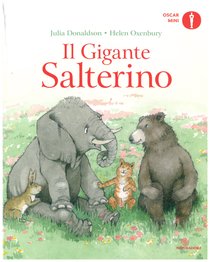 Il gigante salterino - Julia Donaldson | Libro | Itacalibri