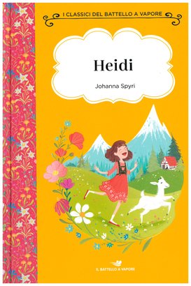 Heidi - Johanna Spyri | Libro | Itacalibri