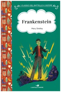 Frankenstein - Mary Shelley | Libro | Itacalibri