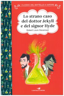 Lo strano caso del dottor Jekyll e del signor Hyde - Robert Louis Stevenson | Libro | Itacalibri