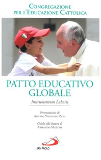 Patto educativo globale: Instrumentum Laboris. Congregazione per l'Educazione Cattolica | Libro | Itacalibri