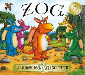 Zog - Axel Scheffler, Julia Donaldson | Libro | Itacalibri