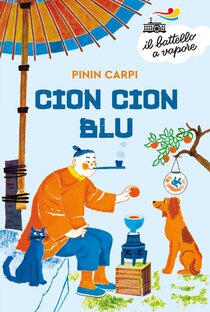 Cion Cion blu - Pinin Carpi | Libro | Itacalibri