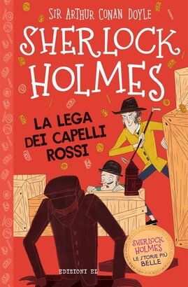 La lega dei capelli rossi - Arthur Conan Doyle | Libro | Itacalibri