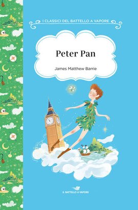 Peter Pan - James Matthew Barrie | Libro | Itacalibri