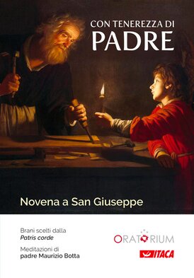 Con tenerezza di padre: Novena a San Giuseppe. Maurizio Botta | Libro | Itacalibri