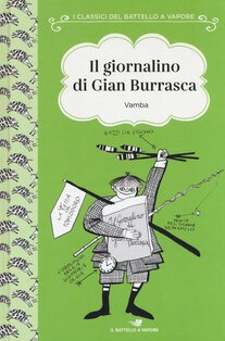 Il giornalino di Gian Burrasca - (Luigi Bertelli) Vamba | Libro | Itacalibri