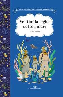 Ventimila leghe sotto i mari - Jules Verne | Libro | Itacalibri