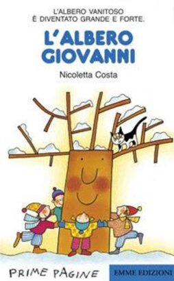 L' albero Giovanni - Nicoletta Costa | Libro | Itacalibri