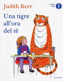 Una tigre all'ora del tè - Judith Kerr | Libro | Itacalibri