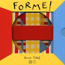 Forme! - Hervé Tullet | Libro | Itacalibri