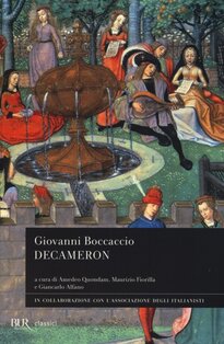 Decameron - Giovanni Boccaccio | Libro | Itacalibri