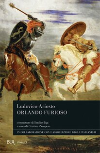 Orlando furioso - Ludovico Ariosto | Libro | Itacalibri