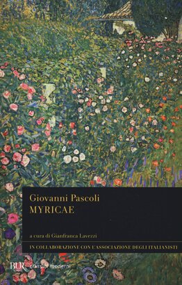 Myriace - Giovanni Pascoli | Libro | Itacalibri