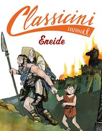 Eneide da Virgilio - Davide Morosinotto | Libro | Itacalibri