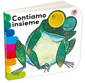 Contiamo insieme - Giovanna Mantegazza | Libro | Itacalibri