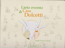 Lieto evento a casa Dolcetti | Libro | Itacalibri