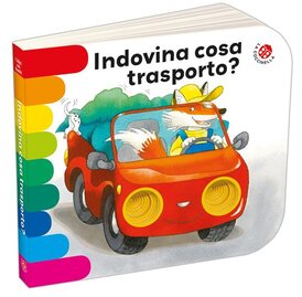 Indovia cosa trasporto? - Giovanna Mantegazza | Libro | Itacalibri