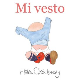 Mi vesto - Helen Oxenbury | Libro | Itacalibri