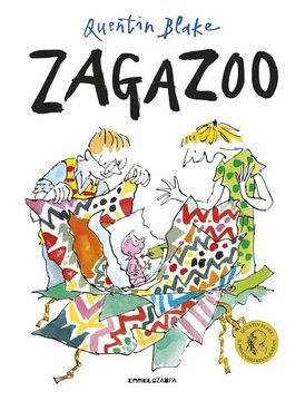 Zagazoo - Quentin Blake | Libro | Itacalibri