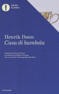 Casa di bambola - Henrik Ibsen | Libro | Itacalibri