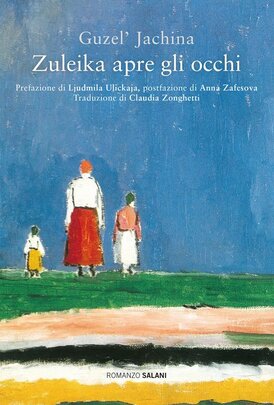 Zuleika apre gli occhi - Jachina Guzel' | Libro | Itacalibri