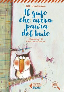 Il gufo che aveva paura del buio - Jill Tomlinson | Libro | Itacalibri