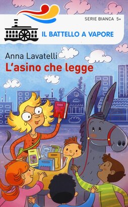 L'asino che legge - Anna Lavatelli | Libro | Itacalibri