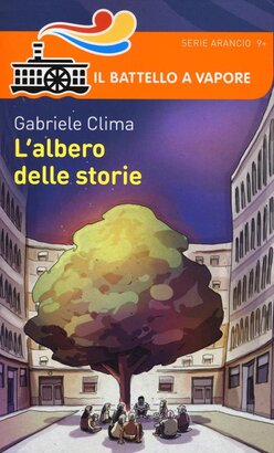 L'albero delle storie - Gabriele Clima | Libro | Itacalibri